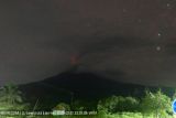 Gunung Lewotobi Laki-laki erupsi 10 kali