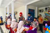 Dua puskesmas di Natuna-Kepri mulai jalankan Cek Kesehatan Gratis