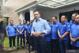 AHY sebut Presiden akan hadiri penutupan Kongres Ke-6 Partai Demokrat