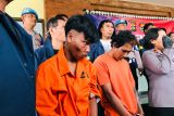 Polisi ungkap motif pembunuhan IRT di Badung-Bali