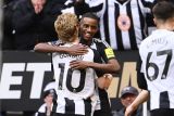 Liga Inggris - Newcastle menangi drama tujuh gol kontra Forest di St James Park