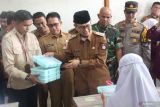 Makan Bergizi Gratis dimulai di Kota Bukittinggi