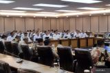 Imigrasi rapat dengan Komisi XIII DPR ungkap penindakan keimigrasian meningkat