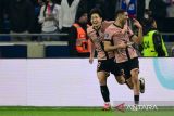 AS Monaco perpanjang kontrak Takumi Minamino