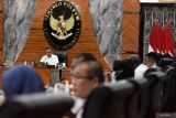 Polri kerahkan 164.278 personel jaga titik vital selama masa mudik Lebaran 2025