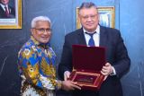 BNN menerima kunjungan delegasi Rusia perkuat pencegahan narkotika