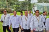 Gubernur NTB, NTT dan Bali perkuat konektivitas dan pariwisata saat retret