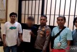 Pelaku pengancaman Kades dengan senjata sajam di Gorontalo ditangkap polisi