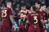 Klasemen Liga Italia: Roma mendekati enam besar