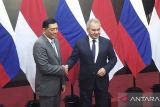 Rusia undang Indonesia dalam Army Forum 2025