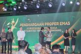 Pertamina Patra Niaga JBT raih dua Proper Emas dari Kementerian LH