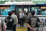 Harapkan perluasan Transjakarta dapat kurangi kemacetan
