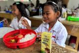 Donggala mulai Program MBG sasar 2 sekolah di Kecamatan Banawa