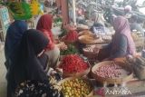 Harga bahan pokok di Blora bervariasi jelang Ramadhan