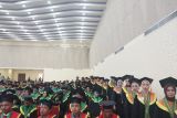 Sarjana UIN Palu harus mampu bersaing di dunia kerja