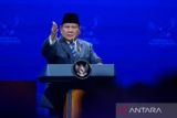 Presiden Prabowo menyiapkan taklimat untuk menteri hingga pimpinan LPNK