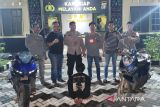 Polisi ringkus pelaku curanmor di Kapuas