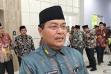 Sebanyak 2.725 calon haji Sumbar sudah lunasi Bipih