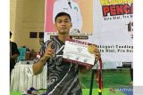 Mahasiswa UMMAT raih medali emas di ajang Kejurnas IPSI Lotim Championship