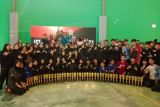 Bangau  Ruyung raih juara umum Pencak Silat Popda Kudus 2025