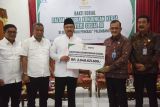 Sumsel terima dana bantuan 