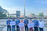 BPJS Ketenagakerjaan NTB serahkan santunan Rp126 juta untuk ahli waris