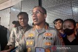 Seorang mahasiswa UKI Kenzha Ezra Walewangko ditemukan tewas di area kampus