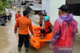 Pemkab Solok kerahkan bantuan percepat penanganan korban banjir