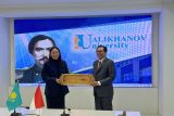 KBRI Astana tingkatkan citra Indonesia melalui diplomasi pendidikan