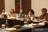 Rapat serap aspirasi RUU Kepariwisataan