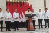 Presiden instruksikan jaga stabilitas harga dan pangan jelang Ramadhan