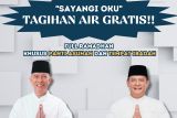 Pemkab OKU hadirkan program air bersih gratis selama  Ramadhan