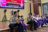 Polres OKU Selatan gencarkan Program Polisi Sahabat Anak