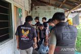 Polres OKU gerebek Gang Durian, disinyalir kampung narkoba di Kota Baturaja