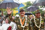 KPK periksa Plt Wali Kota Madiun Bagus Panuntun jadi saksi kasus Maidi