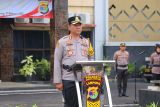 Polresta Bandarlampung tingkatkan patroli selama Ramadhan