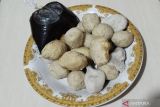 Pempek selalu jadi menu andalan berbuka warga Palembang