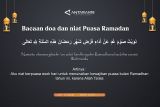 Doa makan sahur dan artinya, niat dan cara membacanya