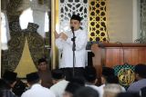 Wali Kota Makassar meresmikan masjid Barakatul Ilham di awal Ramadhan