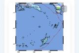 BMKG: Gempa dengan magnitudo 6 guncang Kepulauan Banda, Maluku