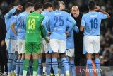 Pep: Pemain veteran City kunci bangun tim musim depan