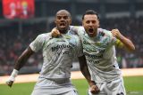 David da Silva dan Persib Bandung resmi berpisah