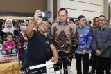 AHY harap penerapan kerja fleksibel dapat dimulai H-7 Lebaran