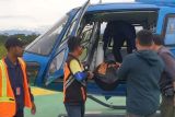 Fiersa Besari telah dievakuasi dari Puncak Cartensz