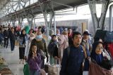 KAI siapkan 3,4 juta tiket KA jarak jauh untuk Lebaran