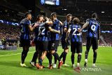 Inter tetap peringkat pertama meski diimbangi Napoli 1-1