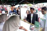 Ratusan pelaku UMKM ramaikan Pasar Ramadan UMP 2025