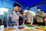 Pj Bupati Barut harapkan Pasar Wadai Ramadhan berikan dampak ekonomi