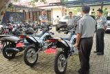 Imigrasi Polman gelar apel kendaraan dinas
