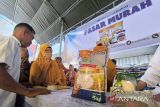 Pemkot Palu gelar delapan kali pasar murah selama Ramadhan